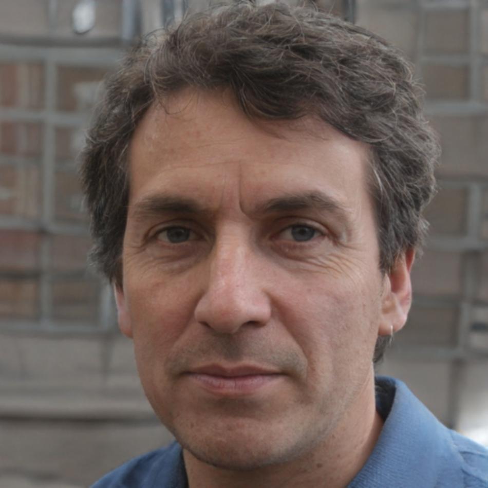 Portrait de Léonard Beaumont, expert en psychologie financière